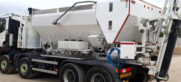 Ready Mix Concrete Alsager Cheshire